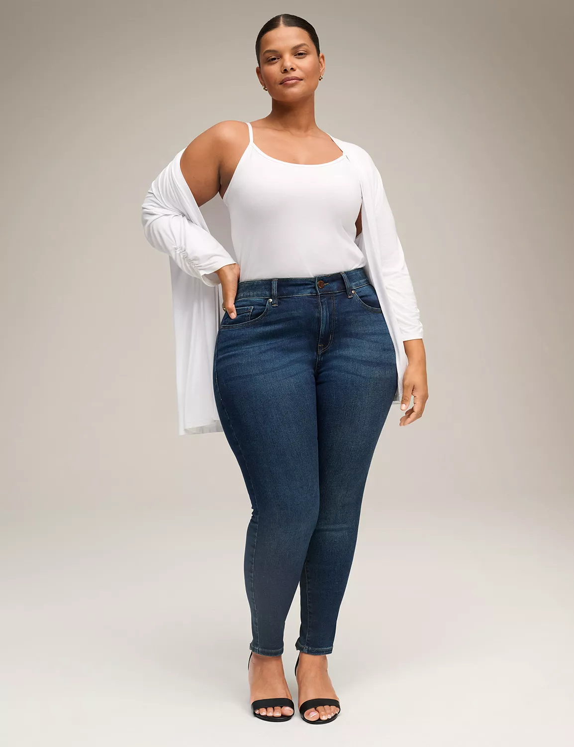 Curve Sculpt Jeans